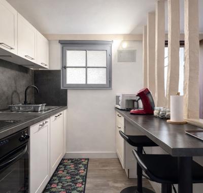 Grand studio au cœur de Perpignan