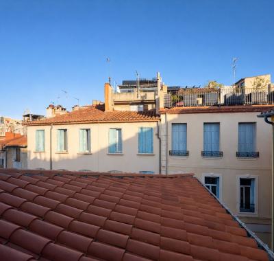 Grand studio au cœur de Perpignan