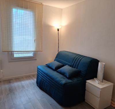 Chambre dans ma maison