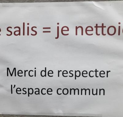 Chambre étudiant ou personne de passage