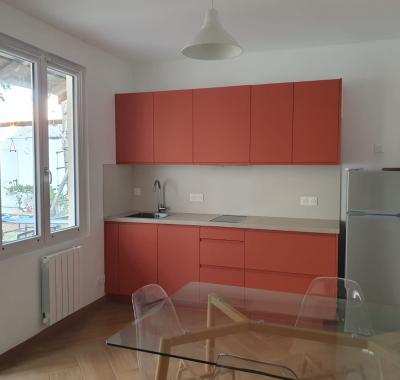 Dépendance aménagée