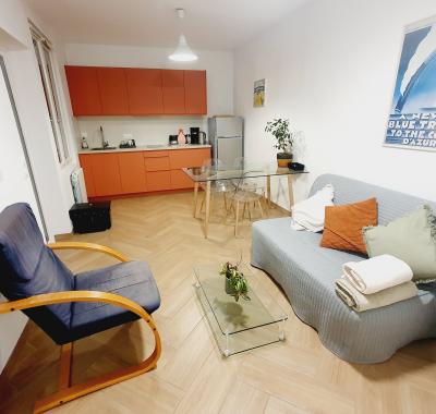 Dépendance aménagée