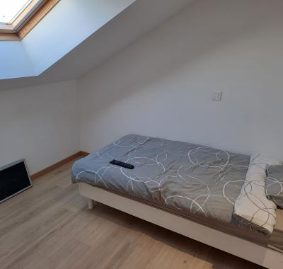 Chambre chez l'habitant au calme (jardin)