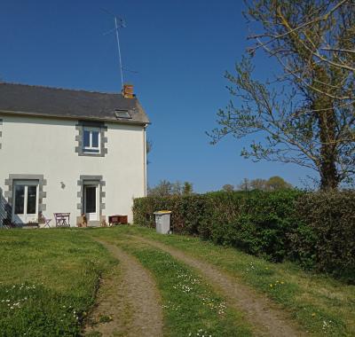 Chambre à louer près de Brocéliande