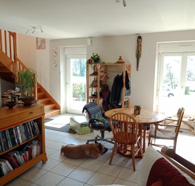 Chambre à louer près de Brocéliande