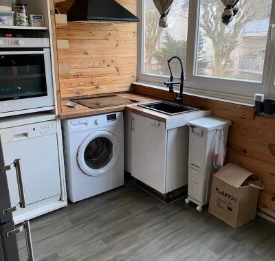 Chambre à louer chez l’habitant à 13min de paris RER A et Disneyland