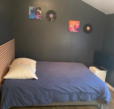 Chambre à louer chez l'habitant à Vallet