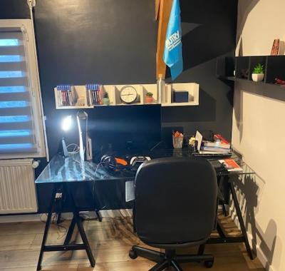 Chambre à louer chez l'habitant à Vallet