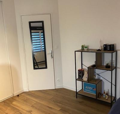 Chambre à louer chez l'habitant à Vallet