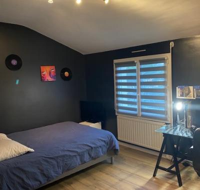 Chambre à louer chez l'habitant à Vallet