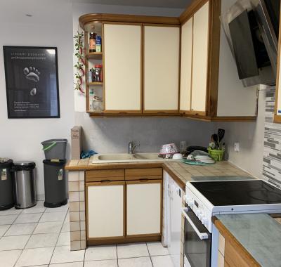 Sympathique colocation Croix-Roubaix