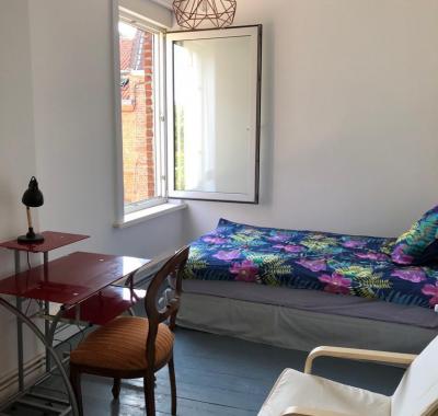 Sympathique colocation Croix-Roubaix