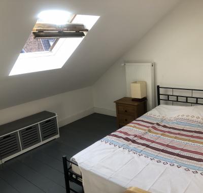 Sympathique colocation Croix-Roubaix