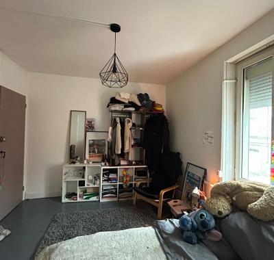 Sympathique colocation Croix-Roubaix