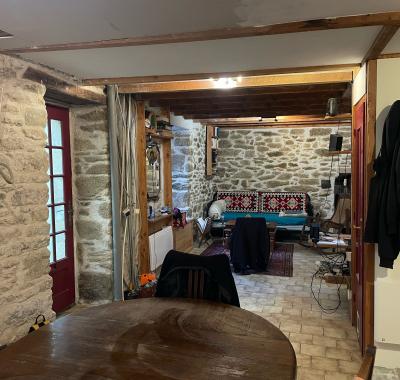 Chambre chez l’habitant au cœur de Douarnenez (courte durée)