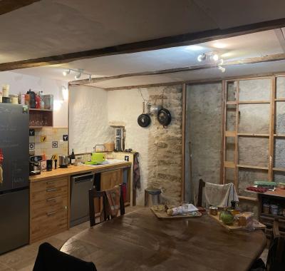 Chambre chez l’habitant au cœur de Douarnenez (courte durée)