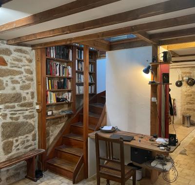 Chambre chez l’habitant au cœur de Douarnenez (courte durée)