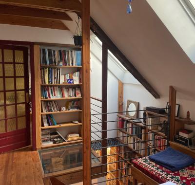 Chambre chez l’habitant au cœur de Douarnenez (courte durée)