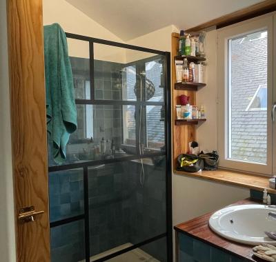 Chambre chez l’habitant au cœur de Douarnenez (courte durée)