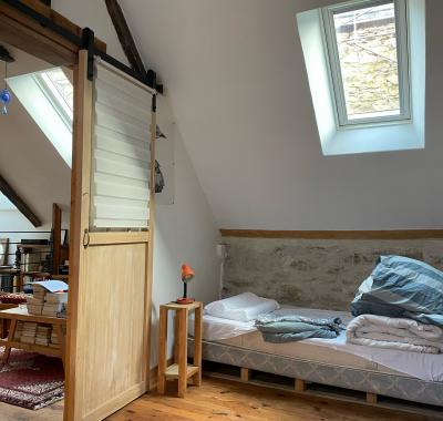 Chambre chez l’habitant au cœur de Douarnenez (courte durée)