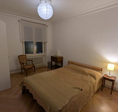 Chambre à louer Genève - Excellente localisation