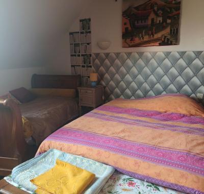 Chambre à louer à 15km de Chartres véhicule nécessaire