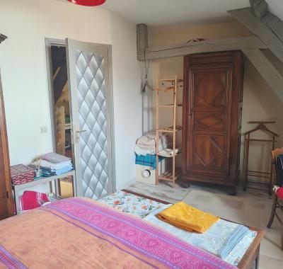 Chambre à louer à 15km de Chartres véhicule nécessaire