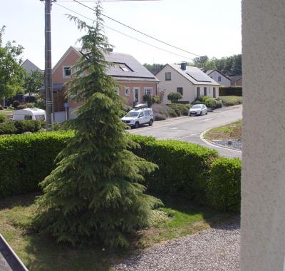 Chambre privée propre et calme frontière luxembourgeoise