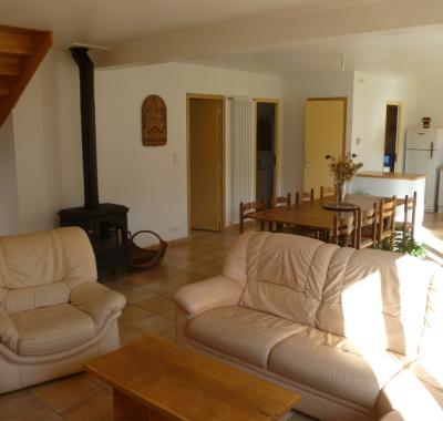 Colocation au calme et près de la mer