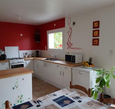 Colocation au calme et près de la mer