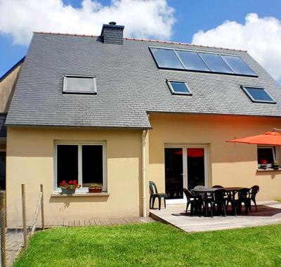 Colocation au calme et près de la mer