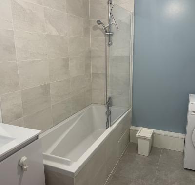 Chambre à louer avec cuisine et sdb privatives