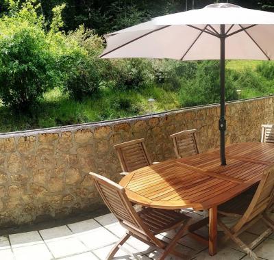 Chambre dans maison au calme, proche Mazamet