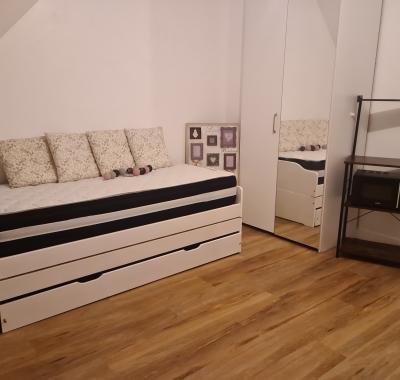 Chambre chez l'habitant