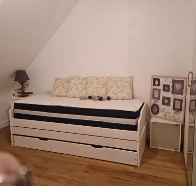 Chambre chez l'habitant