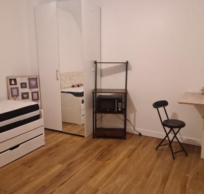 Chambre chez l'habitant