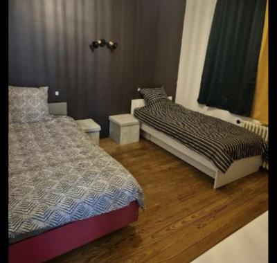 Chambre chez habitant