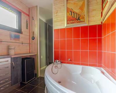 Chambre en colocation - Maison en Coliving