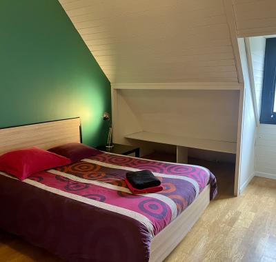 Chambre en colocation - Maison en Coliving