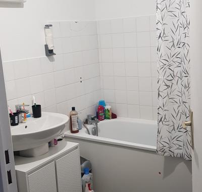 Chambre à louer à Villeurbanne