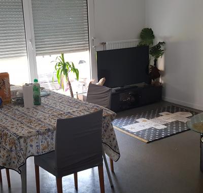 Chambre à louer à Villeurbanne