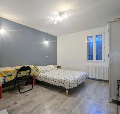 CHAMBRE CHEZ L HABITANT POUR PRO OU ETUDIANT