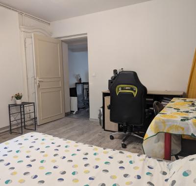 CHAMBRE CHEZ L HABITANT POUR PRO OU ETUDIANT