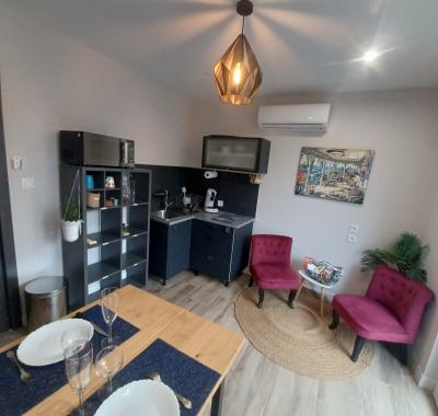 Chambre Agde tout confort