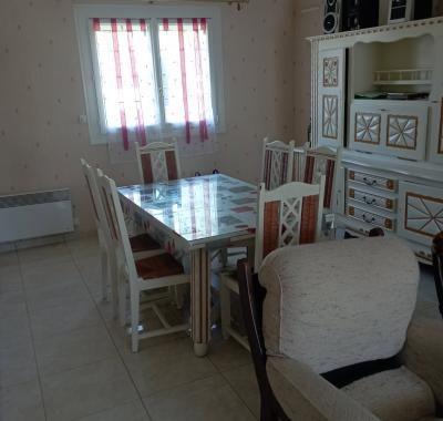 Maison individuelle avec cour pour 24h00 du MANS  Moto Le mans Classiq