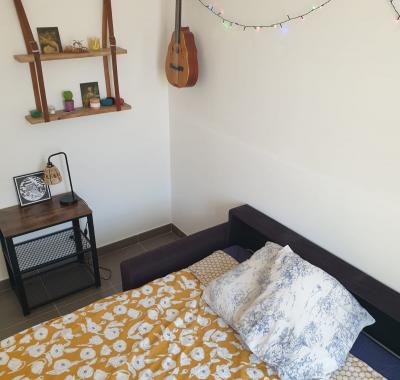 Chambre en Centre-ville piéton - Ecusson (femmes exclusivement)