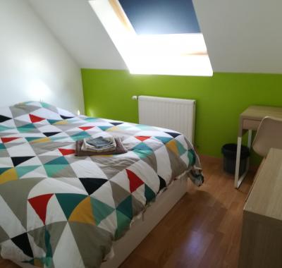 Chambre chez l'habitant, Baie de St  Brieuc
