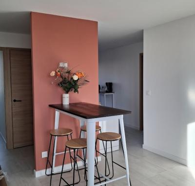 Chambre en colocation proche Lyon