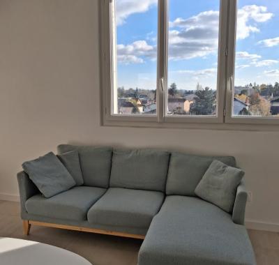 Chambre en colocation proche Lyon