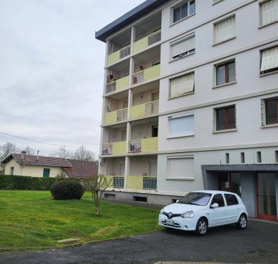 Chambre à Saint-Gaudens, idéal pour travailleurs et voyageurs